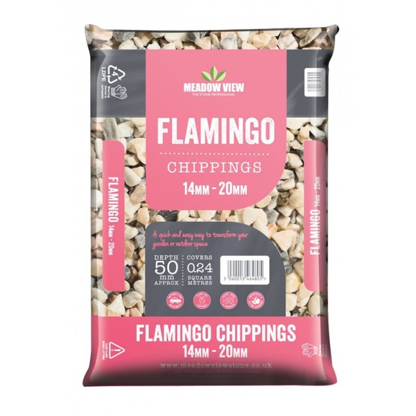 Flamingo Chippings (LGR)