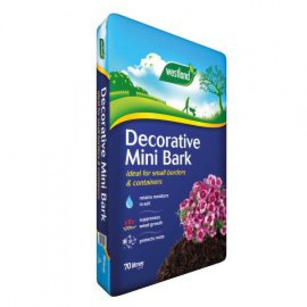 Westland Decorative Mini Bark 50L