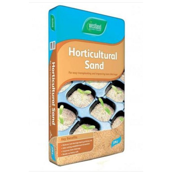 Horticultural Sand -  Westland - 20kg