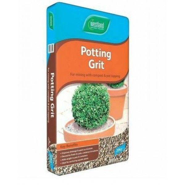 Horticultural Potting Grit - Westland - 20kg 