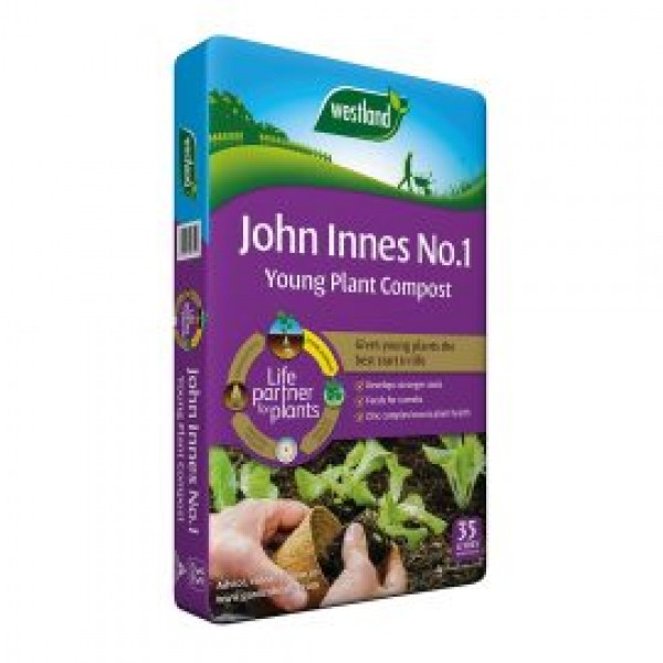 Westland John Innes No1 Young Plant Compost 28L