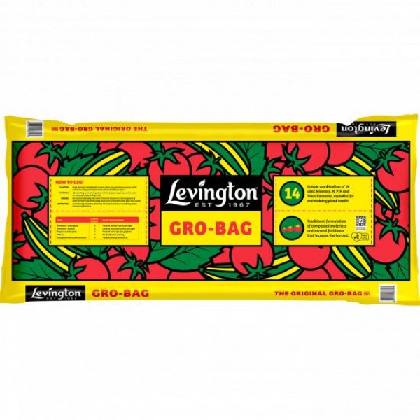 Levington Growbag (3 plants) medium