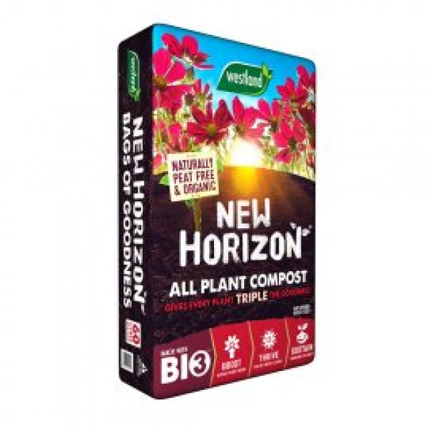 New Horizon All Plant Compost 50L