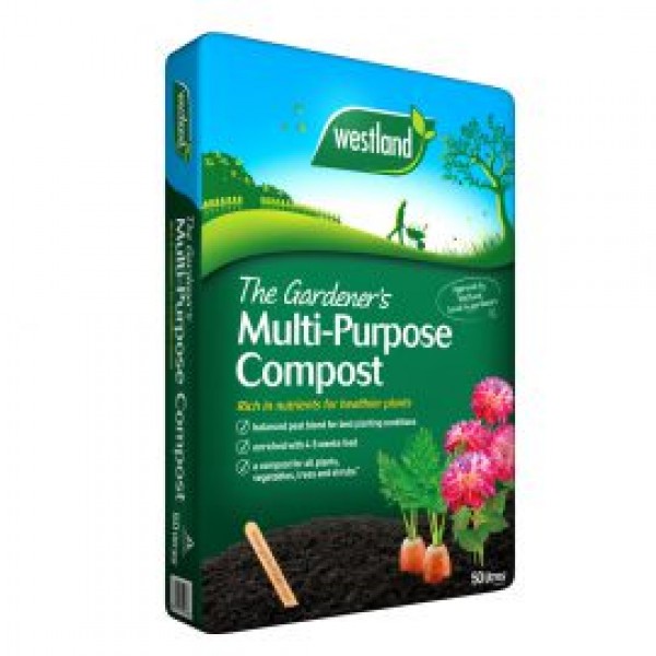 Gardeners Multi-purpose Compost  40L