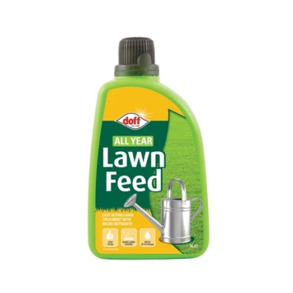 Doff All Year Lawn Feed