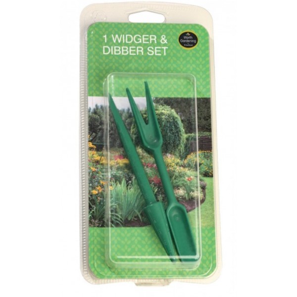 Dibbers - Dibber and Widger set - x1