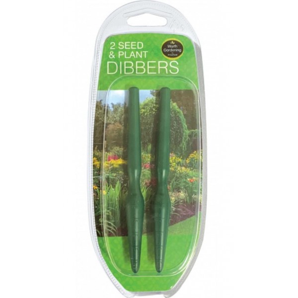 Dibbers - Seed and Plant - x2