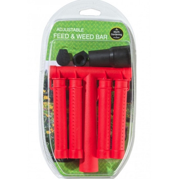 Feed and weed - Adjustable Bar - x1