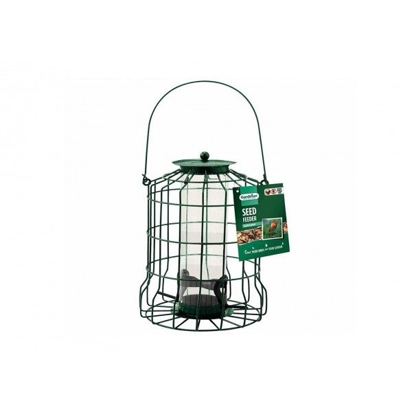 Squirrel Proof Seed Feeder