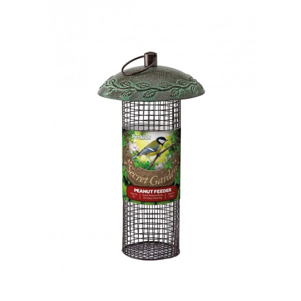 PK Secret Garden Peanut Feeder