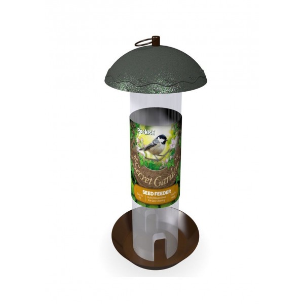 PK Secret Garden Seed Feeder