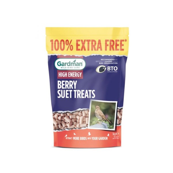 Gardman Berry Treats