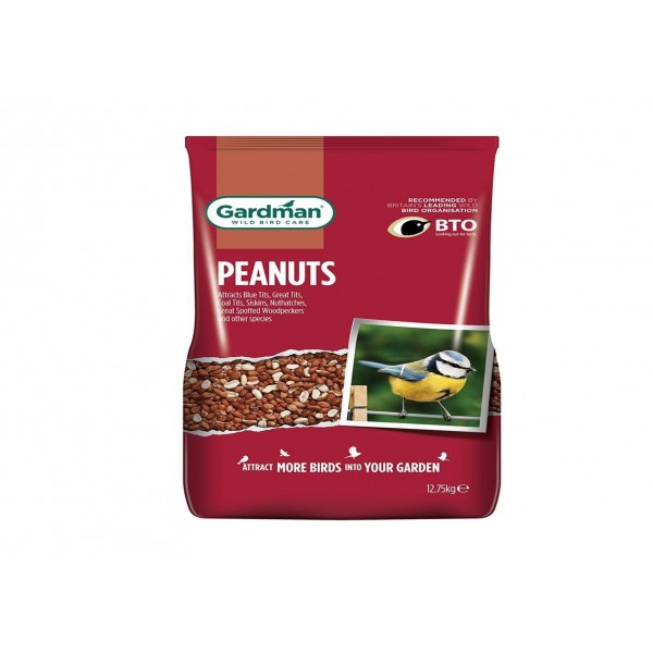 Bird Peanuts 12.75kg - Special Offer