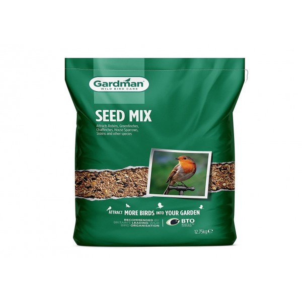 Bird Seed Mix - 12.75kg - Special Offer