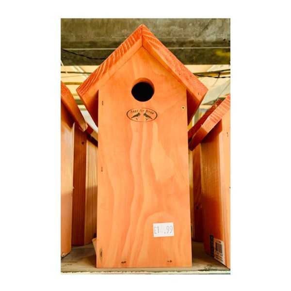 Great Tit Nest Box