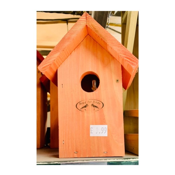 Wren Nest Box